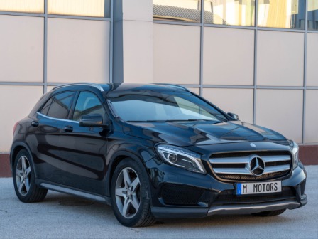 Mercedes-Benz GLA 2.2 CDI AMG