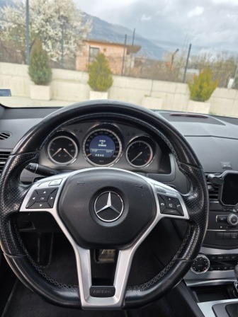 Mercedes-Benz C 320 3.2 CDI