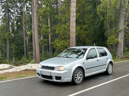 VW Golf