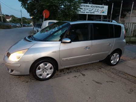 Renault Espace 2.0TDI 173ks.