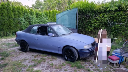 Opel Astra 1.6
