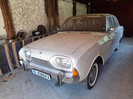 Ford Taunus 1.7