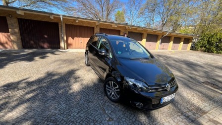 VW Golf Plus 1.6