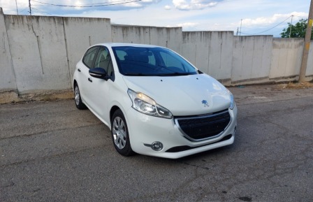Peugeot 208 1.4d