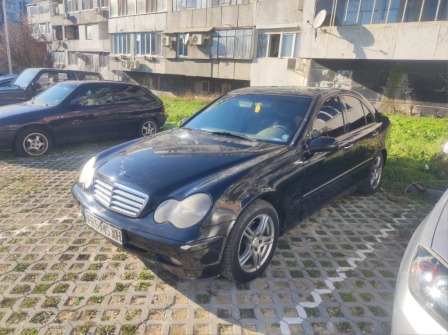 Mercedes-Benz C 180 Газ