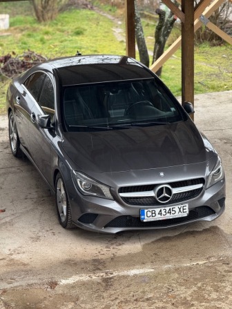 Mercedes-Benz CLA 220