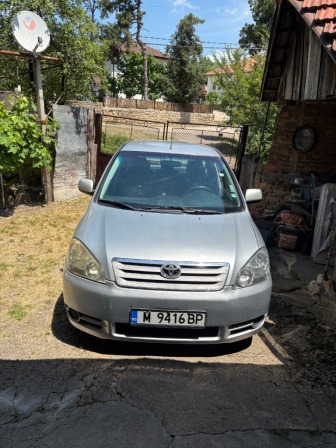 Toyota Avensis Verso 2.0d
