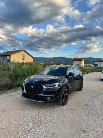 DS DS 7 Crossback