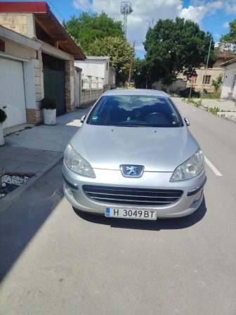 Peugeot 407 2.0