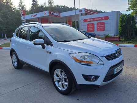 Ford Kuga FACELIFT