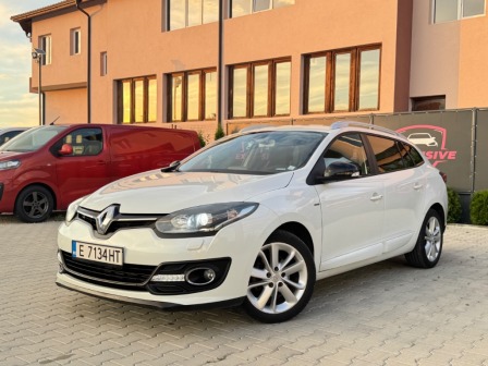 Renault Megane 1.5DCi LIMITED