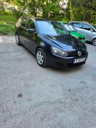 VW Golf 1.6TDI