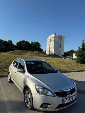 Kia Ceed 1.4İ