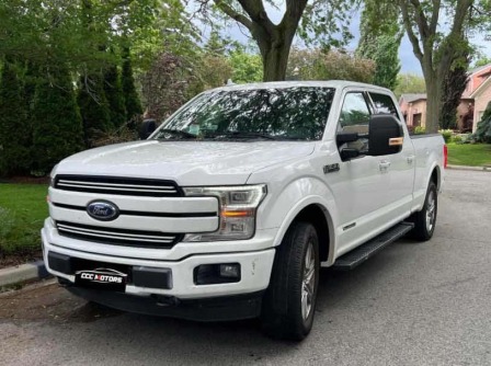 Ford F 150 * 4WD SuperCrew
