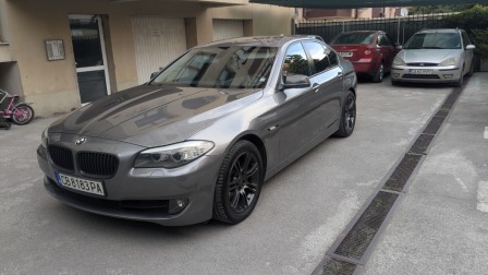BMW 530 3.0d