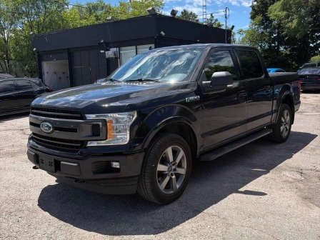 Ford F 150 * 4WD SuperCrew
