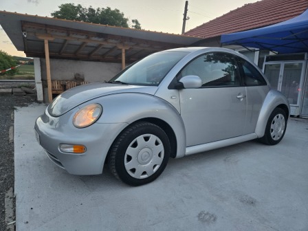 VW Golf Beetle/1.6/klim