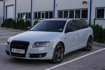 Audi A6 3.0 tdi
