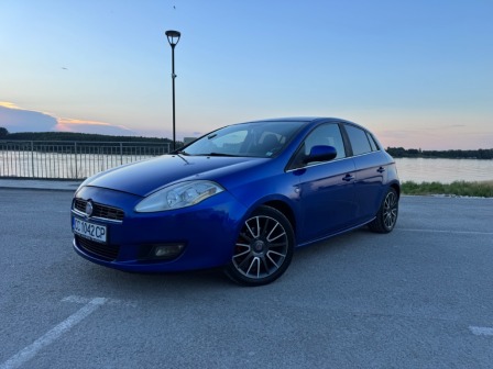 Fiat Bravo 1.4 T-jet