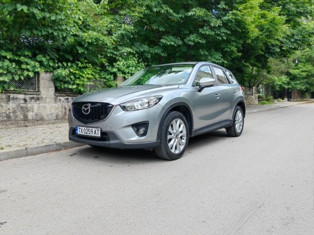 Mazda CX 5 2.2D SKYACTIV