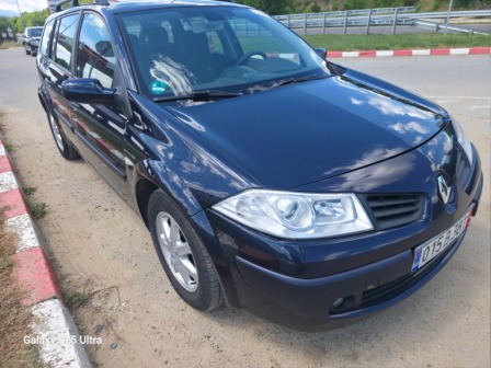 Renault Megane 1.5 klimatronik