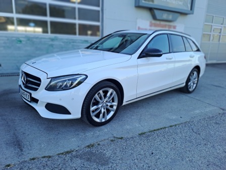 Mercedes-Benz C 220 CDI 9G TRONIC