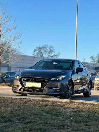 Mazda 3 WirelessCarPlay