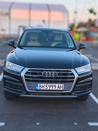 Audi Q5 2.0 TFSI