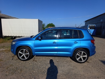 VW Tiguan 2.0