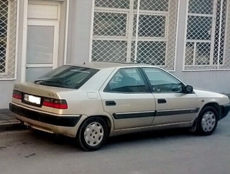 Citroen Xantia 1.6 бензин