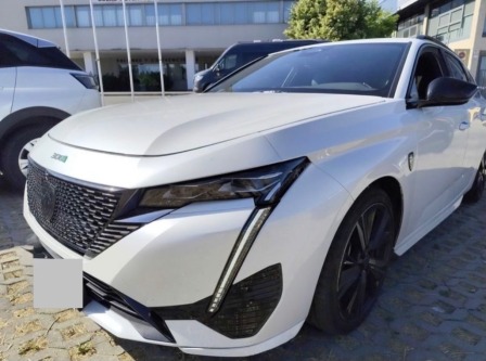 Peugeot 308 1.6GT Plug-in