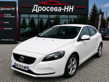 Volvo V40 1.6 6 скорости
