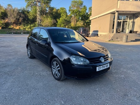 VW Golf 1.9TDI