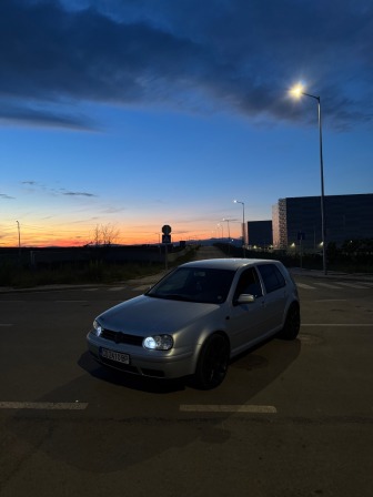 VW Golf 1.9 TDI