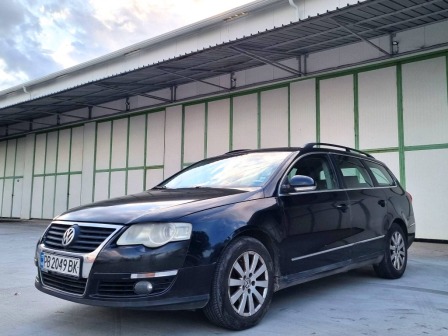 VW Passat Variant 2.0 TDI 140 к.с