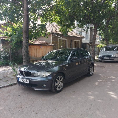 BMW 120 120d 163k.c.