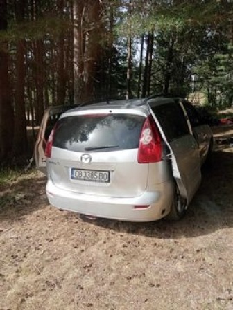 Mazda 5 1.8
