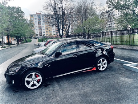 Lexus IS220 2.2 TDI