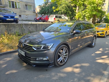 VW Passat 2.0 TDI