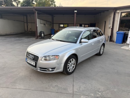 Audi A4 3.0TDI QUATTRO