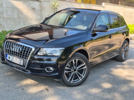 Audi Q5 2.0 TDI 170hp