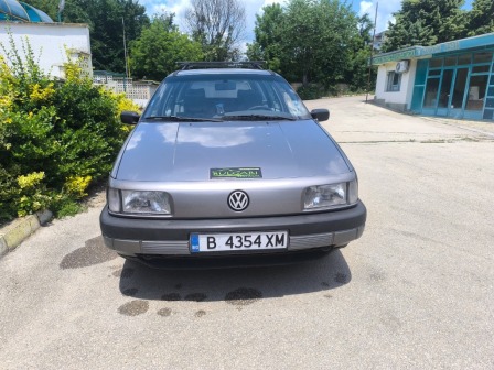 VW Passat 1.8 LPG