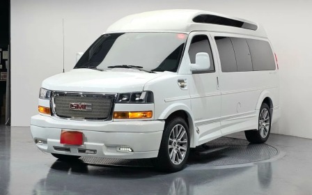 GMC Savana 6.0 Explorer