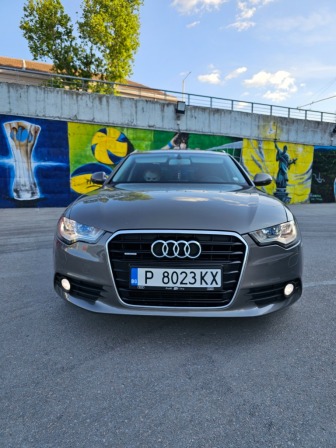 Audi A6 2.0