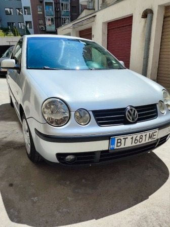 VW Polo 1.2