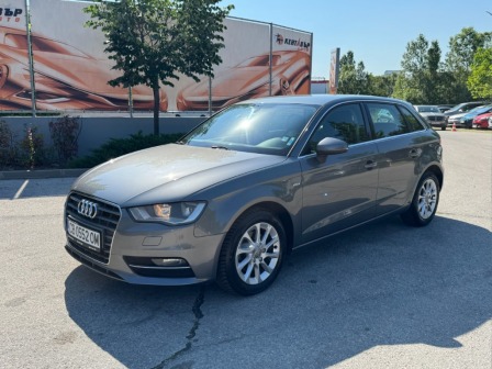 Audi A3 1.6d 110 к.с.