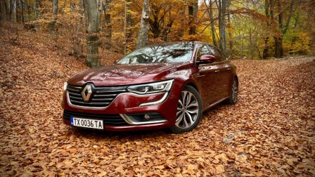 Renault Talisman 1.6TCe 200 EDC