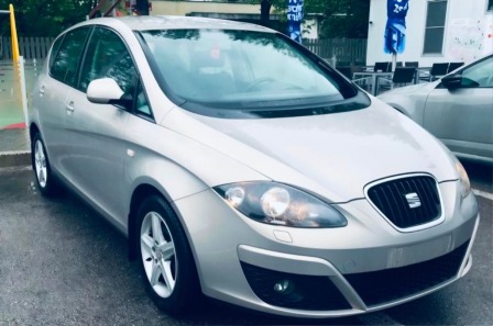 Seat Altea 1,6TDi