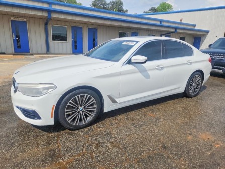 BMW 540 I