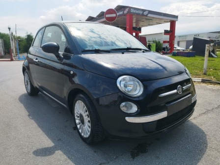 Fiat 500 1.2i
